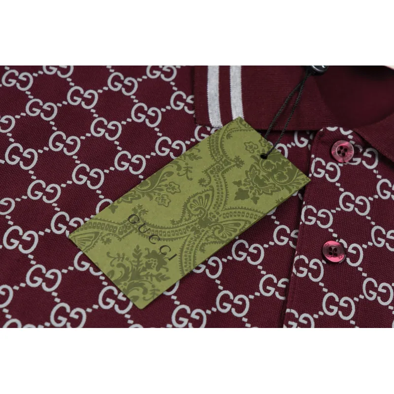 Gucci T-shirts for Gucci Polo Shirts #A62647 Gucci T-shirts for Gucci Polo Shirts #A62647