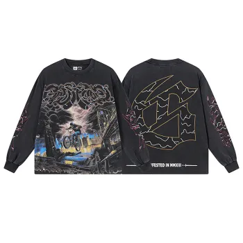 Godspeed Hoodies #A59786