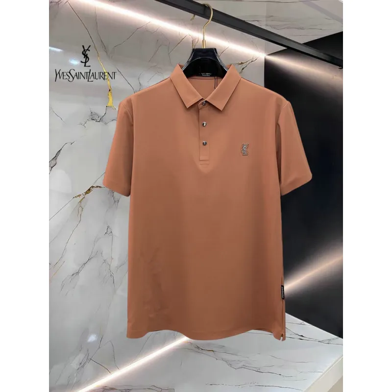 YSL T-Shirts for MEN #A65079