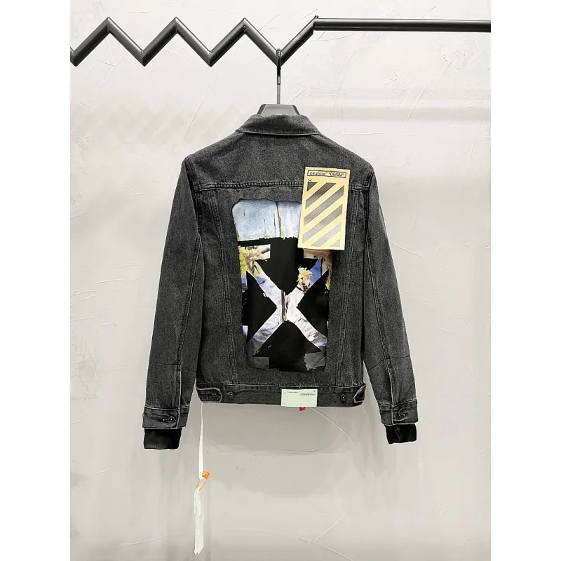 Off-White Jackets for Men #A64885