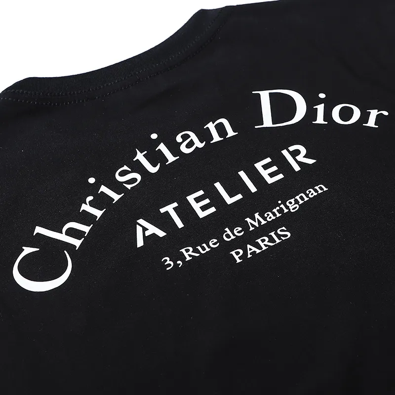 Christian D-ior T-shirts ATELIER #99116691
