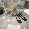 D-ior Shoes 25 Spring and Summer New Ribbon Womens Shoes #A53178 D-ior Shoes 25 Spring and Summer New Ribbon Womens Shoes #A53178