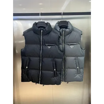 Prada Down Vests for MEN #A27868