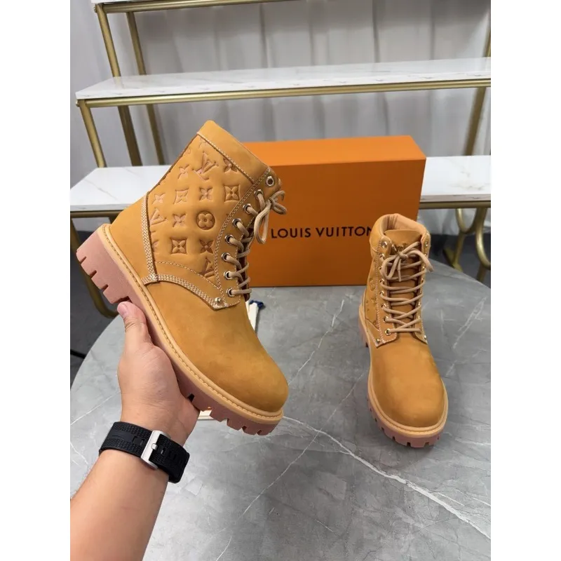 Louis Vuitton Shoes for Louis Vuitton Unisex Shoes #A57904