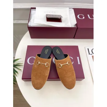 Gucci Shoes for Womens Gucci Slippers #A55912
