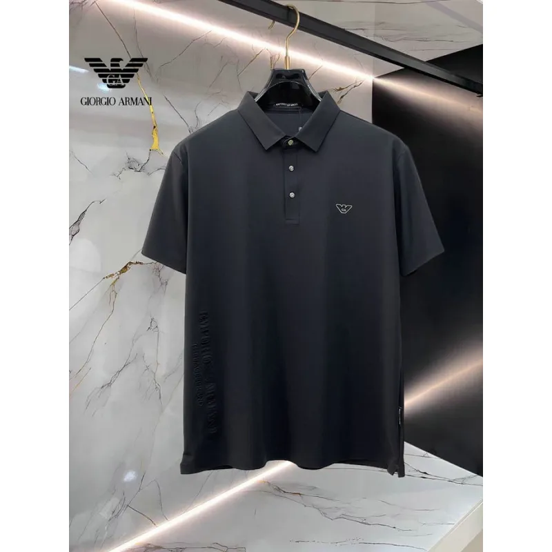 Arm*ni T-Shirts for Arm*ni polo T-shirts for  man #A65076