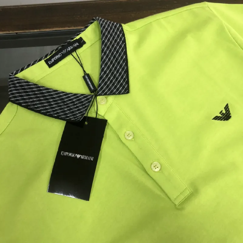 Arm*ni T-Shirts for Arm*ni polo T-shirts for  man #A33615