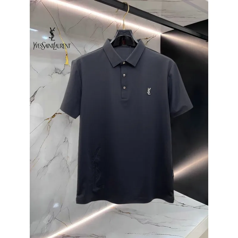 YSL T-Shirts for MEN #A65079