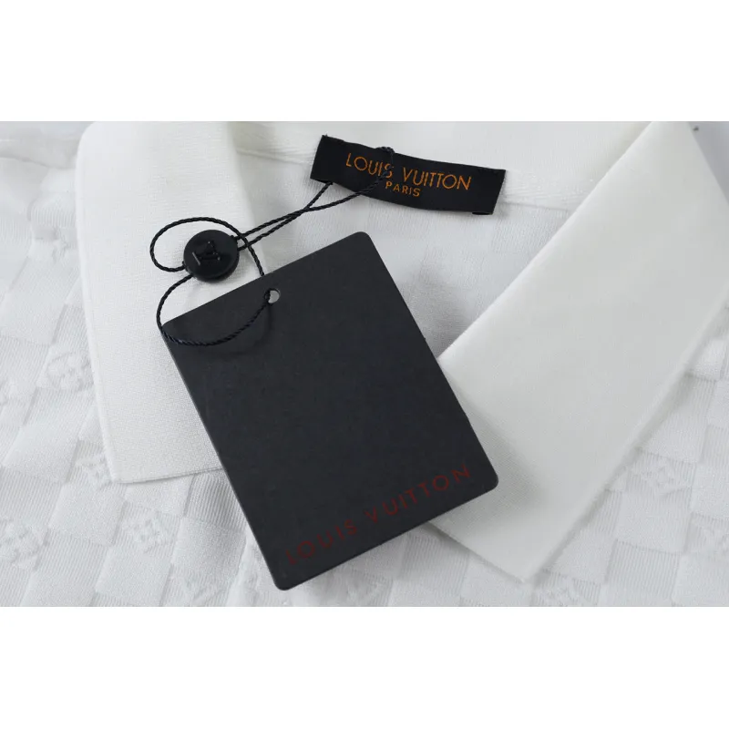 Louis Vuitton T-Shirts for Men Polo Shirts #A62587