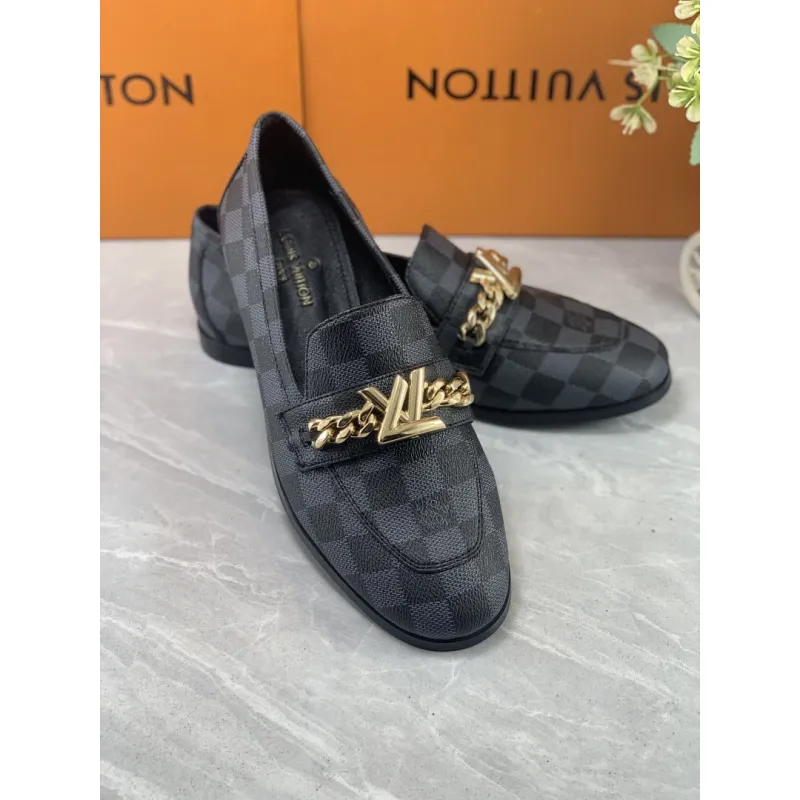 Louis Vuitton Shoes for Womens Louis Vuitton Flats #A58681