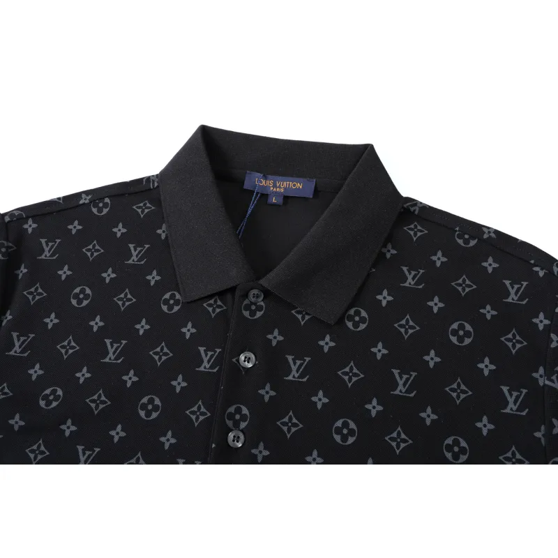 Louis Vuitton T-Shirts for Men Polo Shirts #A62615 Louis Vuitton T-Shirts for Men Polo Shirts #A62615