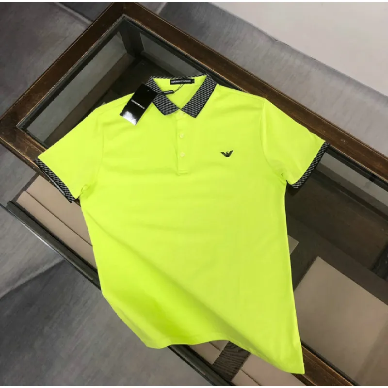 Arm*ni T-Shirts for Arm*ni polo T-shirts for  man #A33615