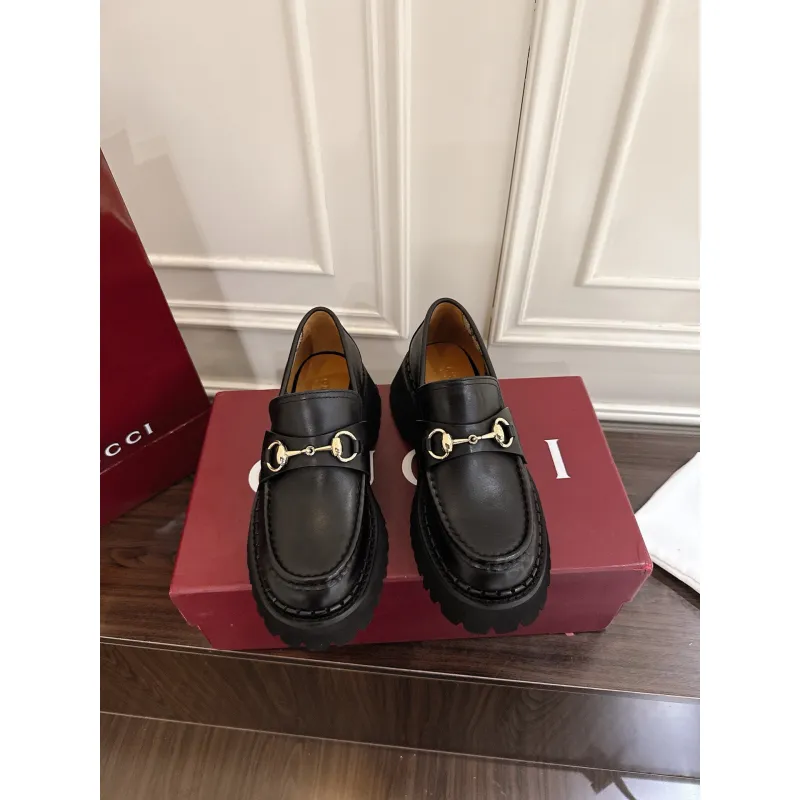 Gucci Shoes for Women Gucci pumps Loafers #A57830