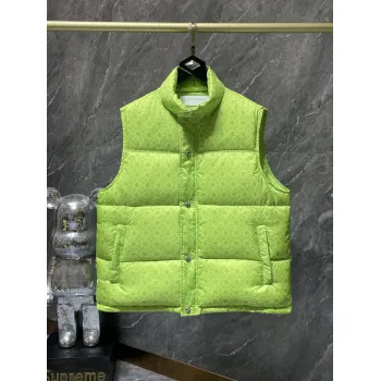 Chrome Hearts Down Vests #A56749