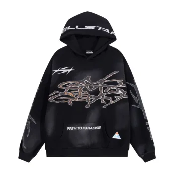 Hellstar Hoodies #A54765