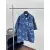 Gucci Denim shirt for men #A53245