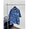 Gucci Denim shirt for men #A53245 Gucci Denim shirt for men #A53245