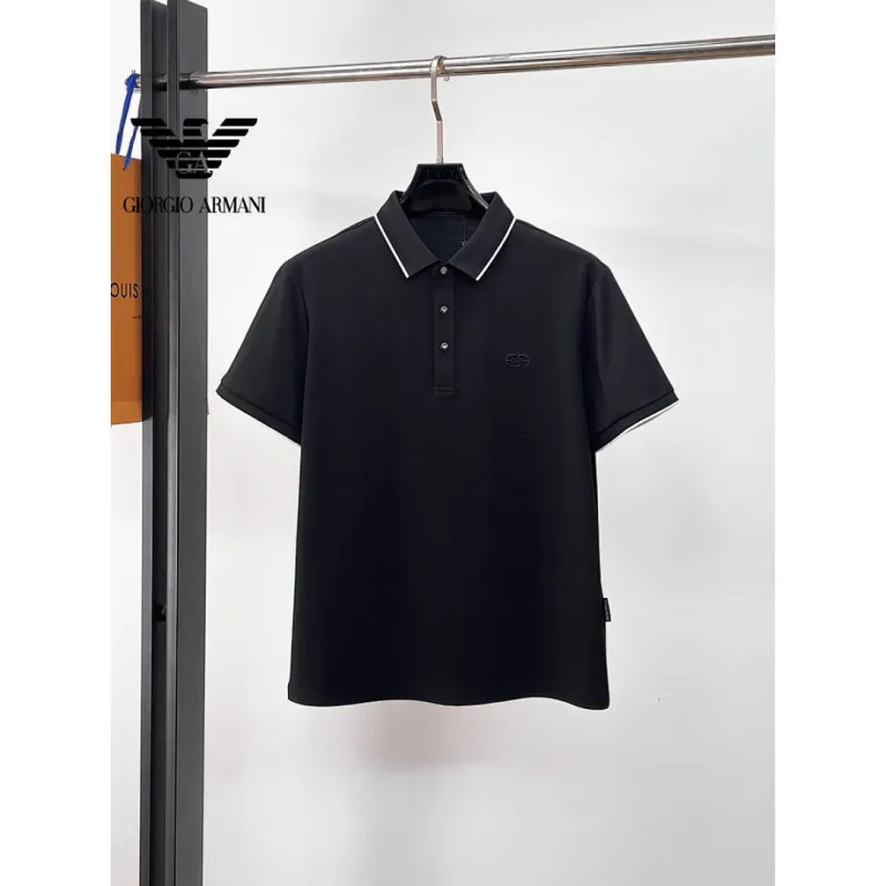 Arm*ni T-Shirts for Arm*ni polo T-shirts for  man #A61474