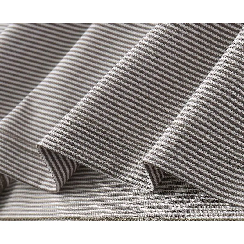 YSL T-Shirts Polo for MEN stripe #A46704