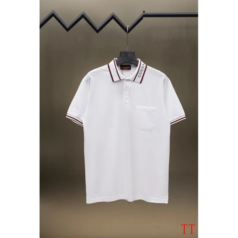 Gucci T-shirts for Gucci Polo Shirts #A63555