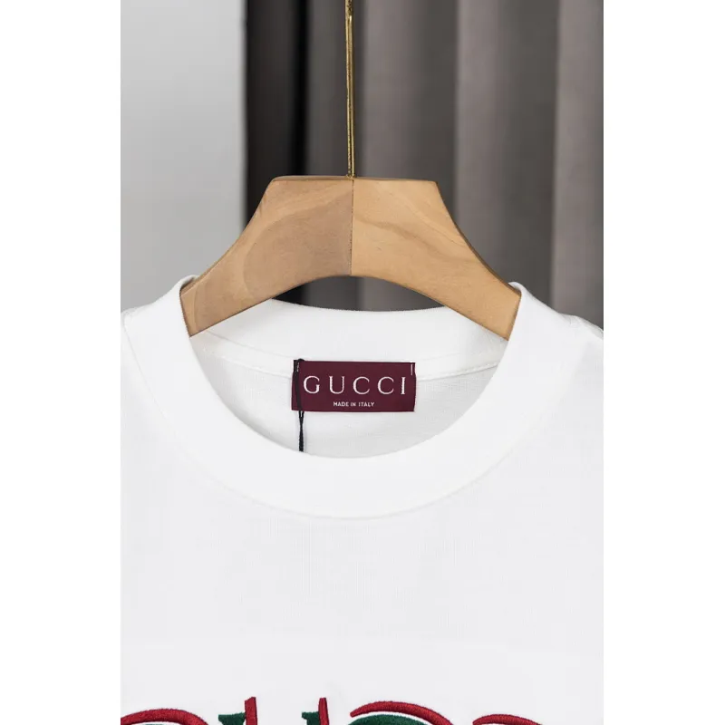 Gucci T-shirts for Gucci Mens AAA T-shirts #A62681