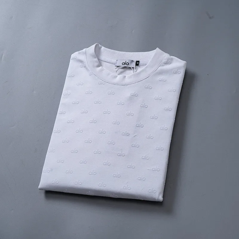 alo T-Shirts for Men Polo Shirts #A61514