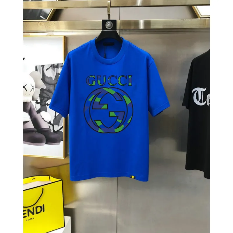 Gucci T-shirts for Gucci Mens AAA T-shirts #A63381