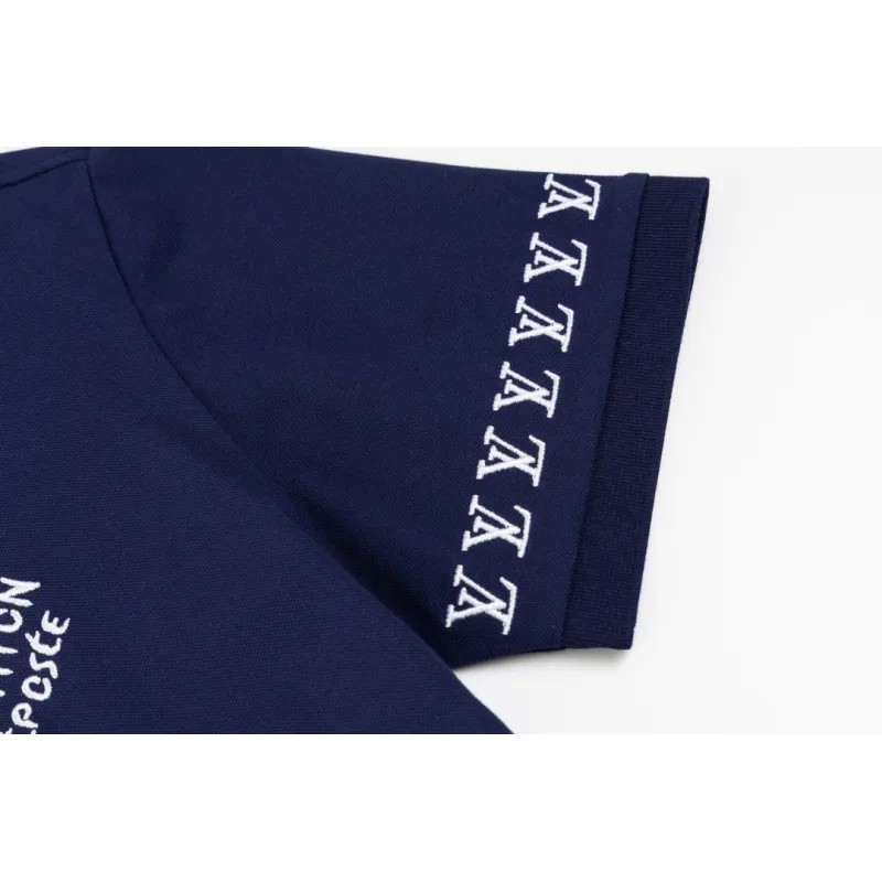 Louis Vuitton T-Shirts for Men Polo Shirts #A62631