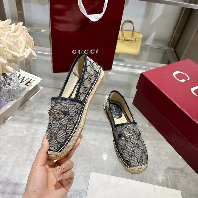 Gucci Shoes for Women Gucci espadrilles #A49934