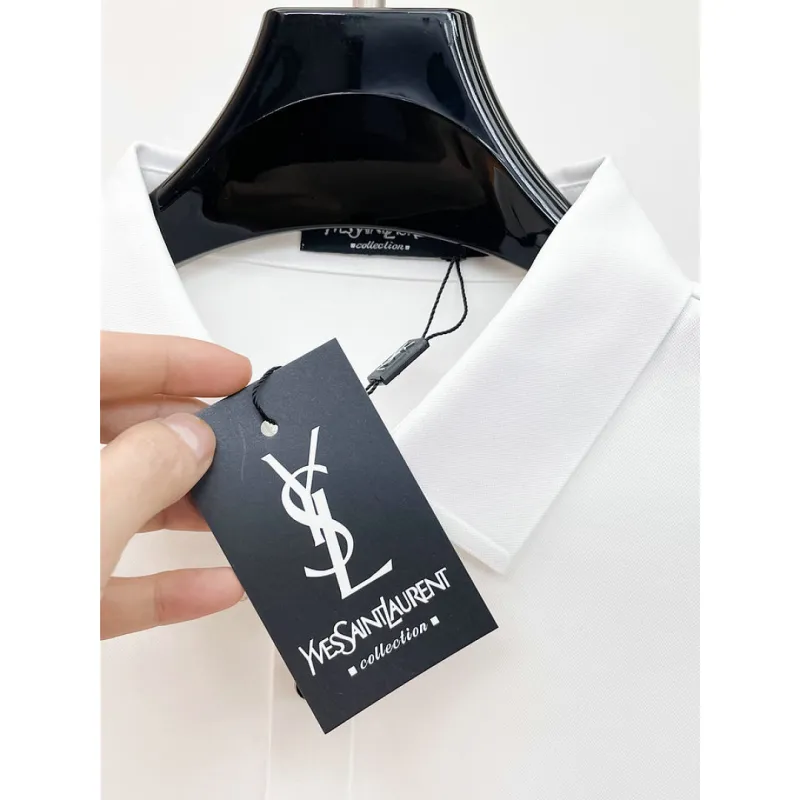 YSL T-Shirts for MEN #A65079