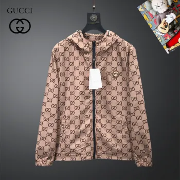 Gucci Jackets for MEN #A59635