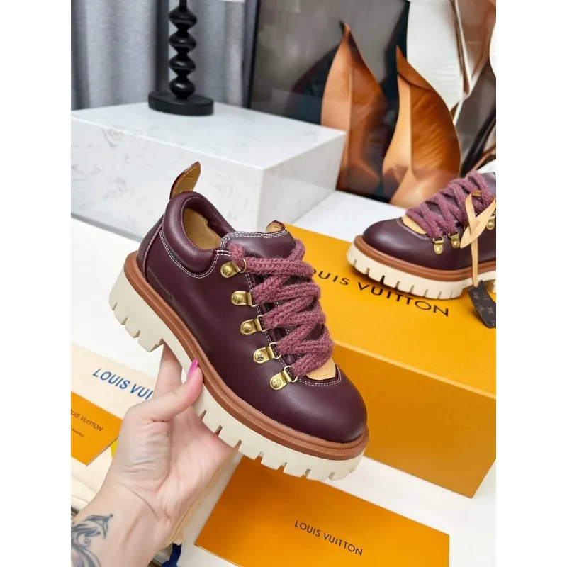 Louis Vuitton Shoes for Louis Vuitton Unisex Shoes 3.5cm #A56852 Louis Vuitton Shoes for Louis Vuitton Unisex Shoes 3.5cm #A56852