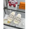 Louis Vuitton Shoes for Womens Louis Vuitton Slippers #A57893 Louis Vuitton Shoes for Womens Louis Vuitton Slippers #A57893