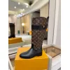Louis Vuitton Shoes for Womens Louis Vuitton boots heel height:3.5cm #A58325