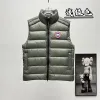 Ca*Goose New Arrival Stand-Collar Down Vest for Women/Men Winter Essential Luxury Outerwear #A57862