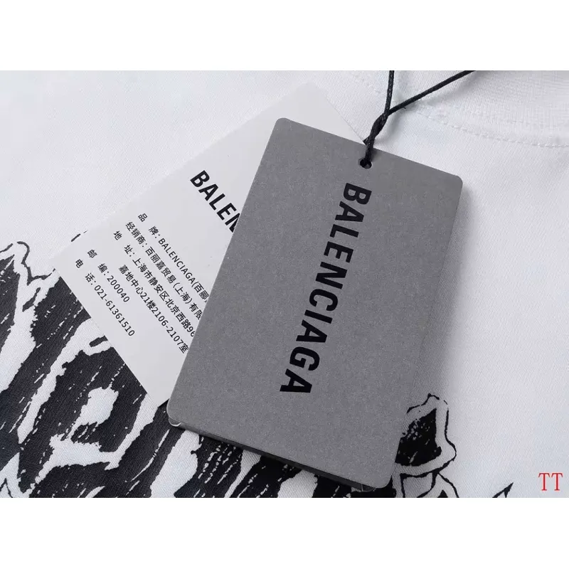 Balenciaga T-shirts for Men #A64683