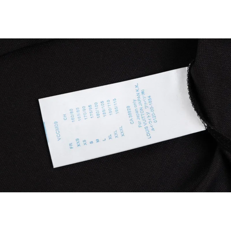 Louis Vuitton T-Shirts for Men Polo Shirts #A62630