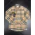 Burberry Shirts for Burberry AAA+ Shorts-Sleeved Shirts for men #999902364