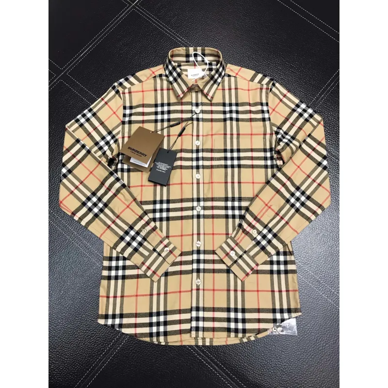 Burberry Shirts for Burberry AAA+ Shorts-Sleeved Shirts for men #999902364 Burberry Shirts for Burberry AAA+ Shorts-Sleeved Shirts for men #999902364