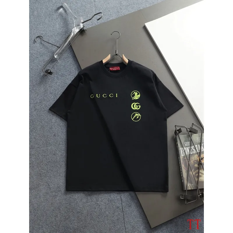 Gucci T-shirts for Gucci Mens AAA T-shirts #A62216