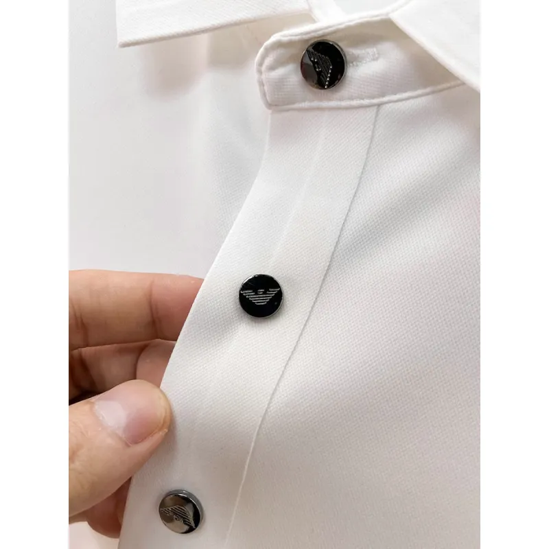 Arm*ni T-Shirts for Arm*ni polo T-shirts for  man #A65076