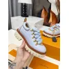 Louis Vuitton Shoes for Louis Vuitton Unisex Shoes 3.5cm #A56855