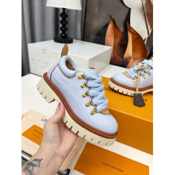 Louis Vuitton Shoes for Louis Vuitton Unisex Shoes 3.5cm #A56855