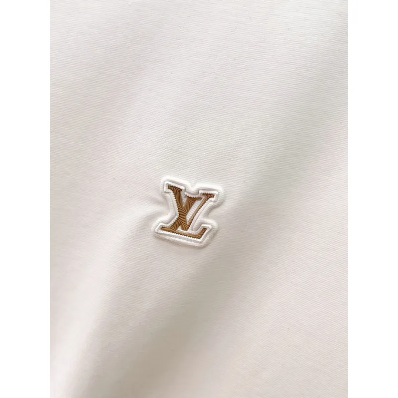 Louis Vuitton T-Shirts for Men Polo Shirts #A65091