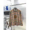 Burberry Shirts for Burberry Mens AAA+ Burberry Long-Sleeved Shirts #A33072