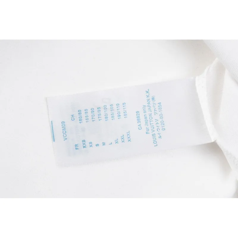 Louis Vuitton T-Shirts for Men Polo Shirts #A62629