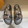 Louis Vuitton Shoes for Mens Louis Vuitton Slippers #A62475