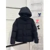 Ca*Goose Hooded Down Jacket Lightweight Quilted Design with Contrast Accents Luxury Winter Insulated Outerwear for Men/Women #A57868