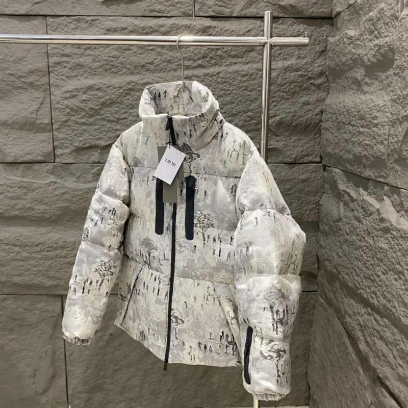 D-ior Coats/Down Jackets #A56981