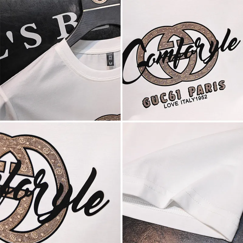 Gucci T-shirts for Gucci Mens AAA T-shirts #A63352
